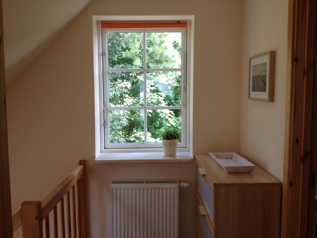 Haus Stoertebeker Appartements - Hotel Garni, Seebad Lubmin Oda fotoğraf