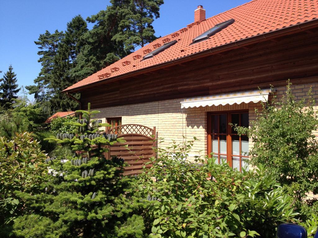 Haus Stoertebeker Appartements - Hotel Garni, Seebad Lubmin Dış mekan fotoğraf