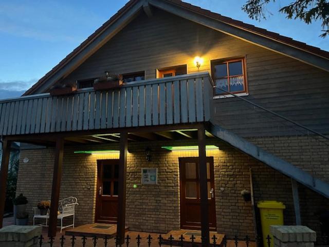 Haus Stoertebeker Appartements - Hotel Garni, Seebad Lubmin Dış mekan fotoğraf