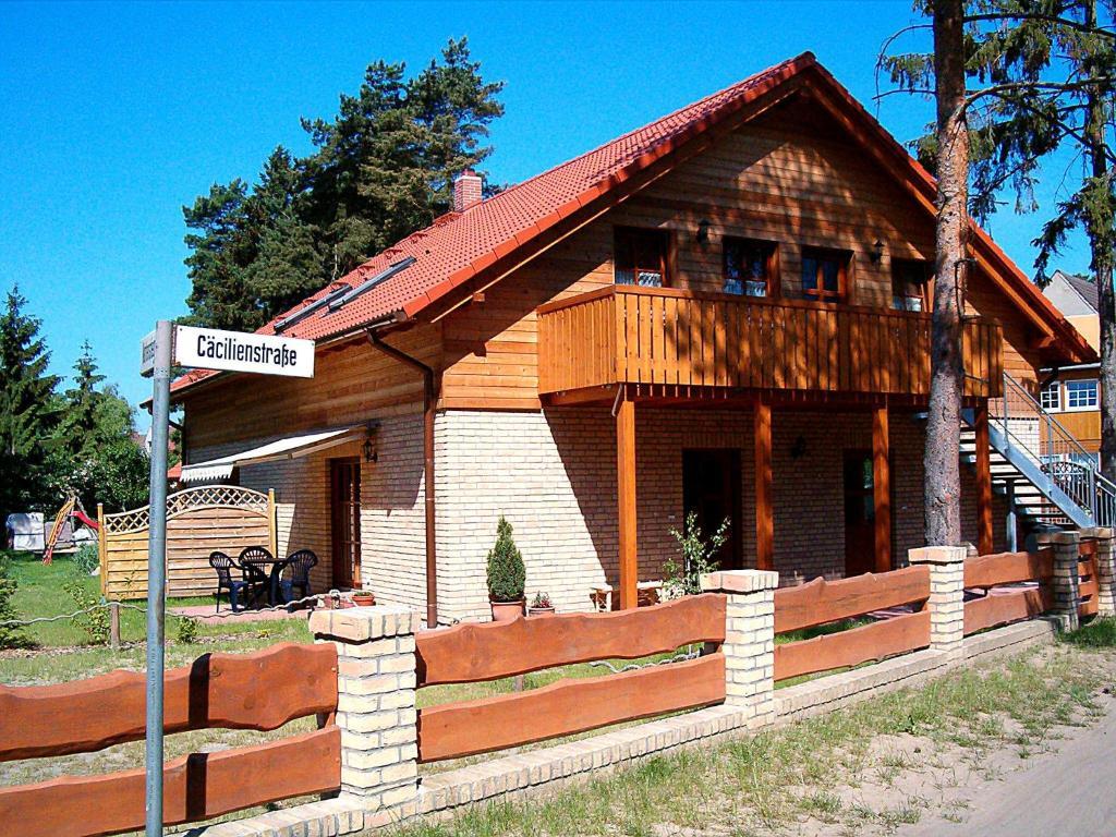 Haus Stoertebeker Appartements - Hotel Garni, Seebad Lubmin Oda fotoğraf