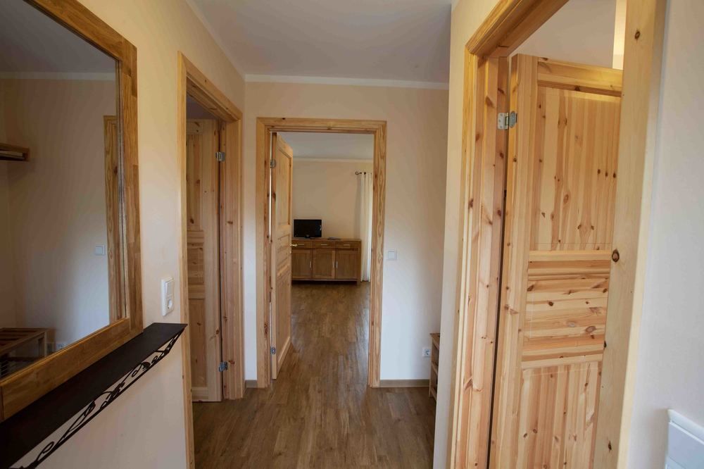 Haus Stoertebeker Appartements - Hotel Garni, Seebad Lubmin Dış mekan fotoğraf
