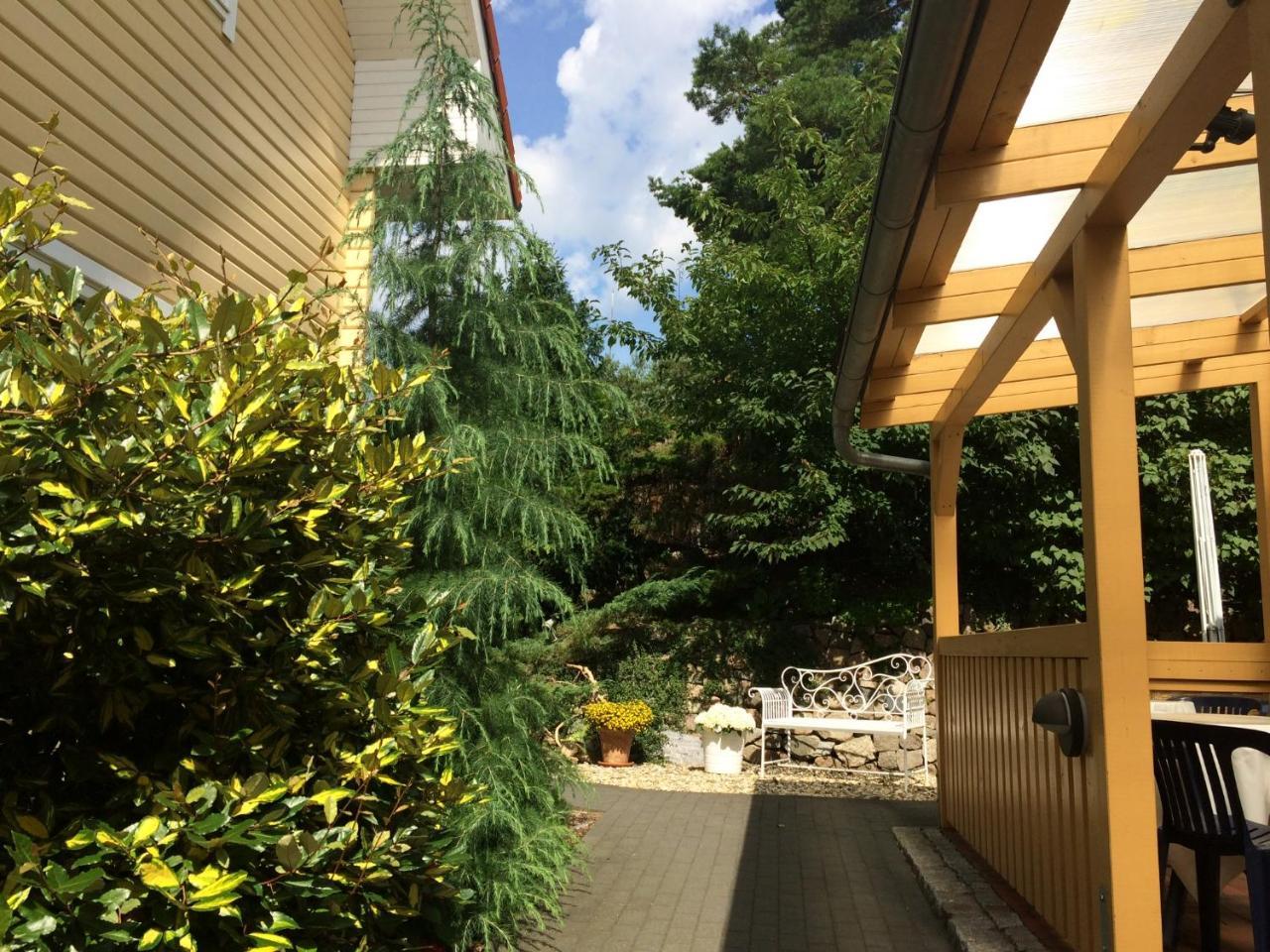 Haus Stoertebeker Appartements - Hotel Garni, Seebad Lubmin Dış mekan fotoğraf
