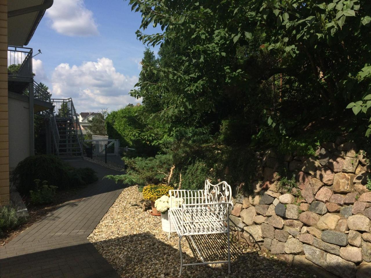 Haus Stoertebeker Appartements - Hotel Garni, Seebad Lubmin Dış mekan fotoğraf