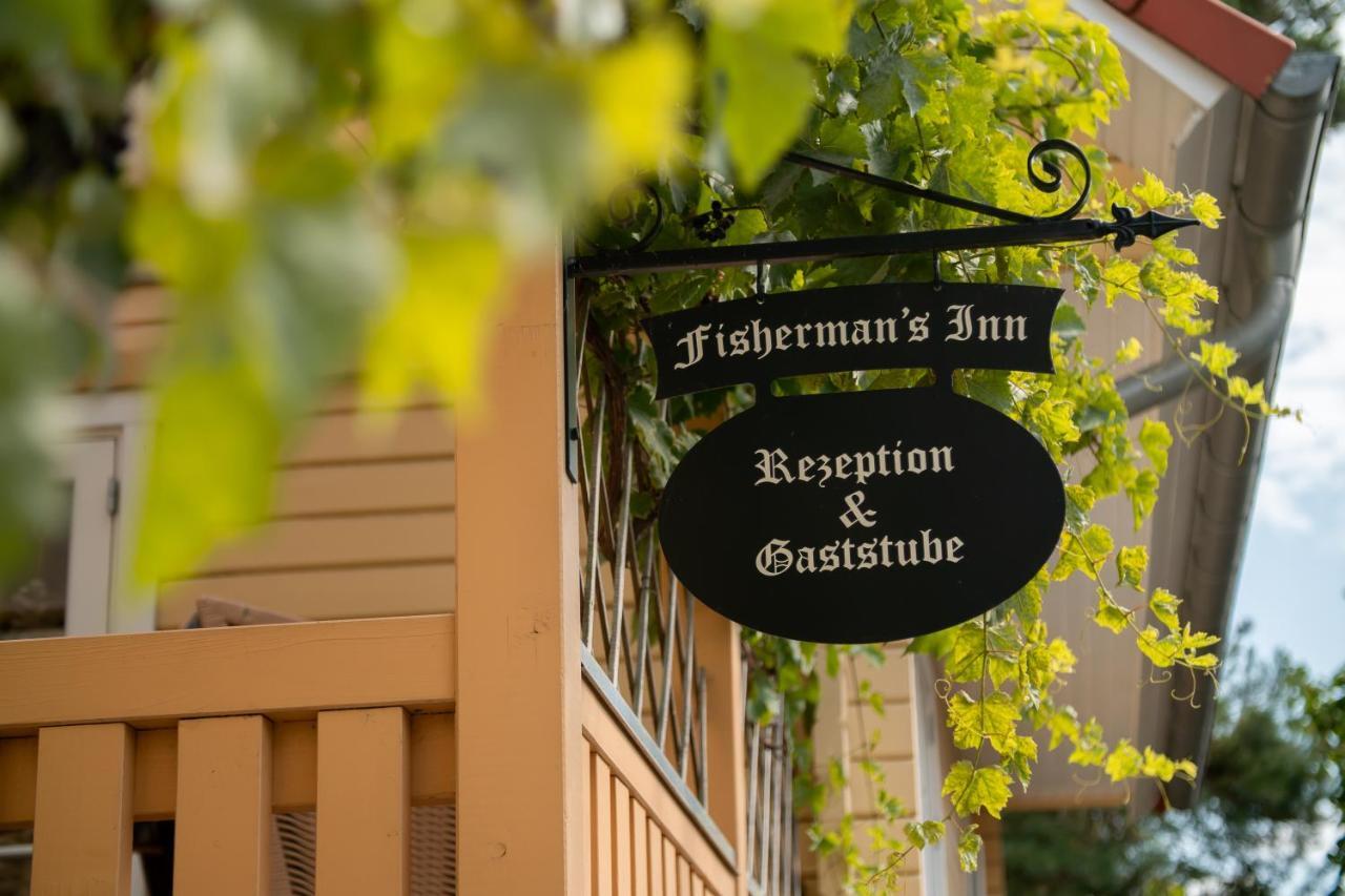 Haus Stoertebeker Appartements - Hotel Garni, Seebad Lubmin Dış mekan fotoğraf