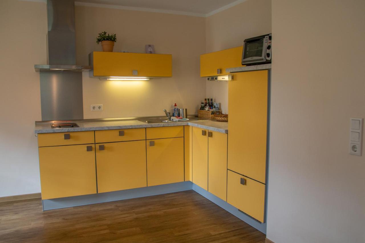 Haus Stoertebeker Appartements - Hotel Garni, Seebad Lubmin Dış mekan fotoğraf