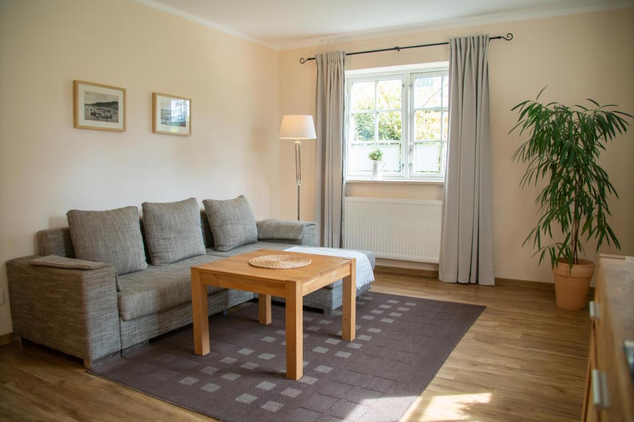 Haus Stoertebeker Appartements - Hotel Garni, Seebad Lubmin Dış mekan fotoğraf