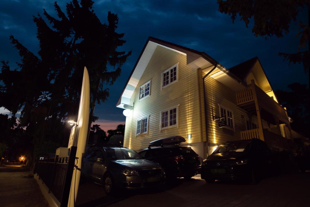 Haus Stoertebeker Appartements - Hotel Garni, Seebad Lubmin Dış mekan fotoğraf