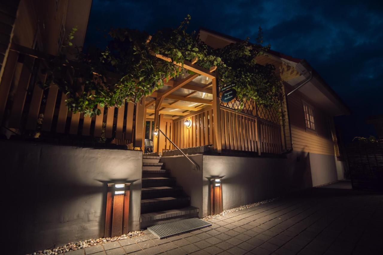 Haus Stoertebeker Appartements - Hotel Garni, Seebad Lubmin Dış mekan fotoğraf